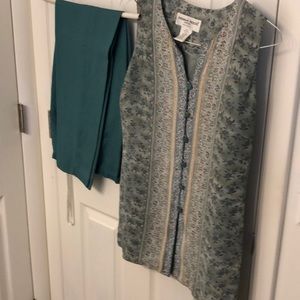 VTG 90’s Donna Riccio set 6P